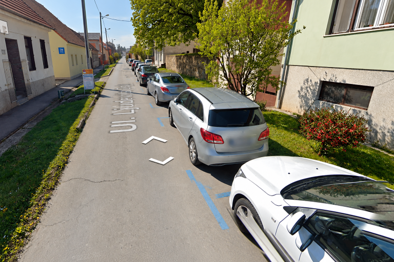Počela rekonstrukcija Ulice Ljudevita Gaja u Križevcima