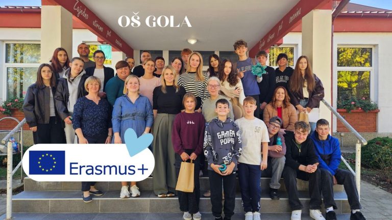 FOTO Učenici iz Latvije stigli u Golu, pogledajte što su sve istražili