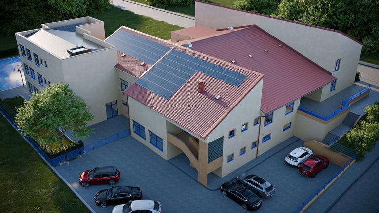 FOTO Ulaganje u Križevcima, rekonstruira se i dograđuje COOR